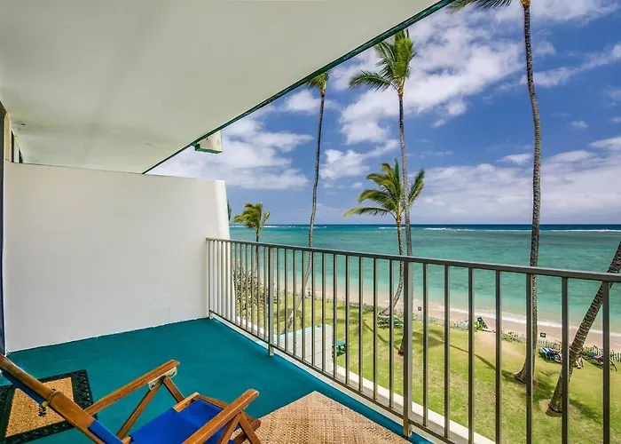 Luxury Beachfront Condo Hau'ula
