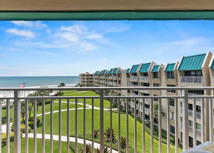 Errol By The Sea 515 Villa New Smyrna Beach