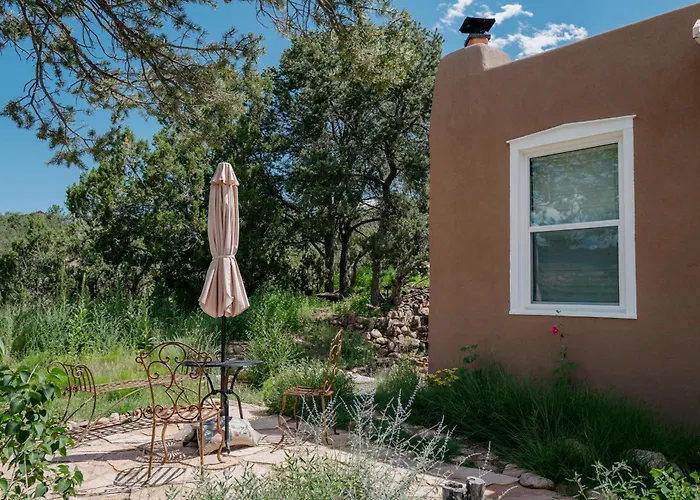 Tesuque Outpost Casita F Best Views In Santa Fe