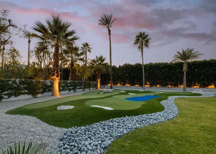 The Polo Villas By Avantstay La Quinta
