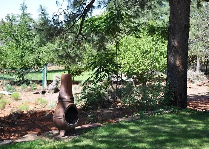 Raven Cottage Sedona