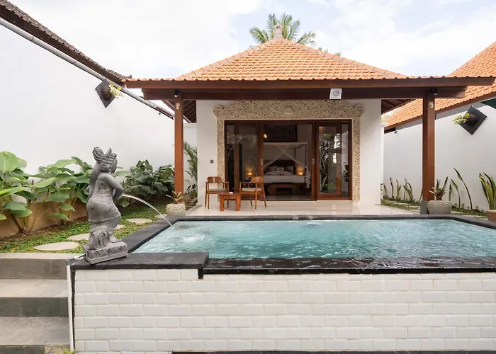 Daruma Villa Sebatu Ubud 