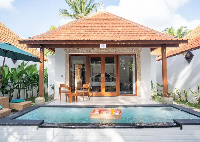 Daruma Villa Sebatu Ubud 