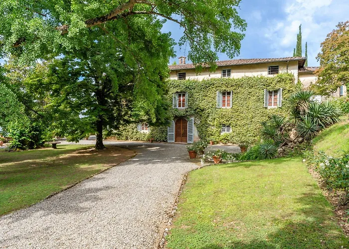 Agriturismo Mansi Bernardini Lucca