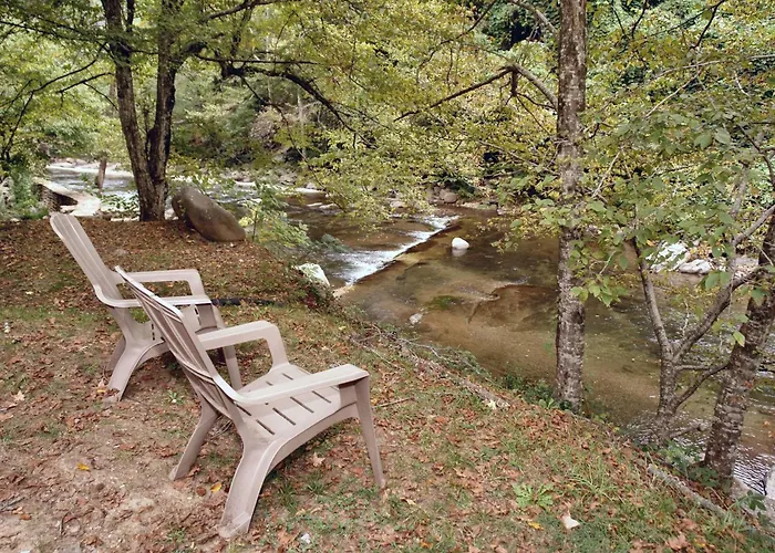 River Dream #466 Gatlinburg