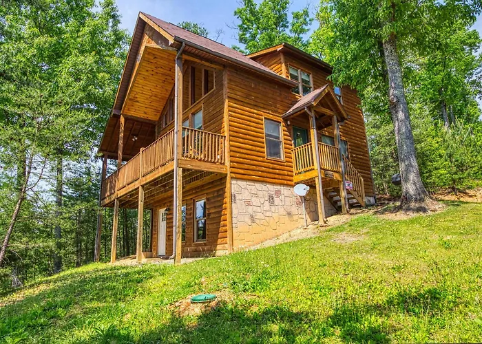 A Smoky Mountain Dream #291 Villa Sevierville