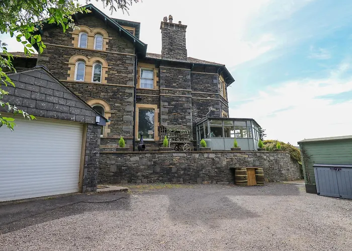 Domvs Villa Windermere