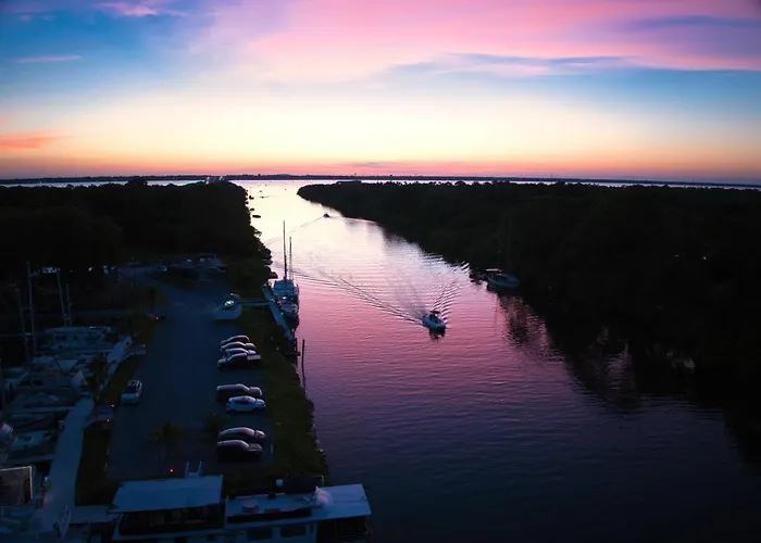 Dolphins Vacation Rental Merritt Island