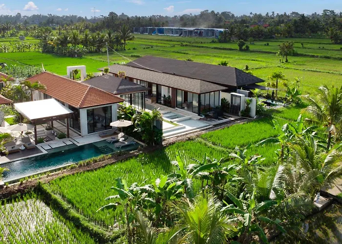 Villa Loasis By Balisuperhost Ubud 