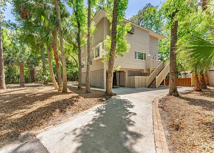 10 Flamingo St. Villa Hilton Head Island
