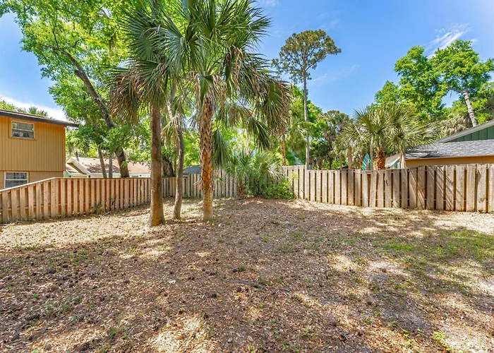 10 Flamingo St. Villa Hilton Head Island