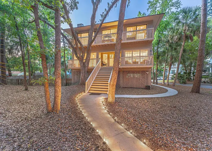 10 Flamingo St. Villa Hilton Head Island