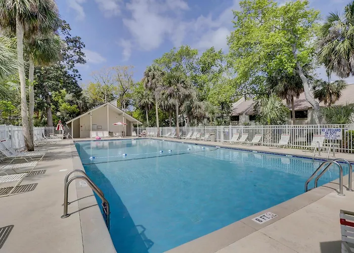 102 Island House Villa Hilton Head Island
