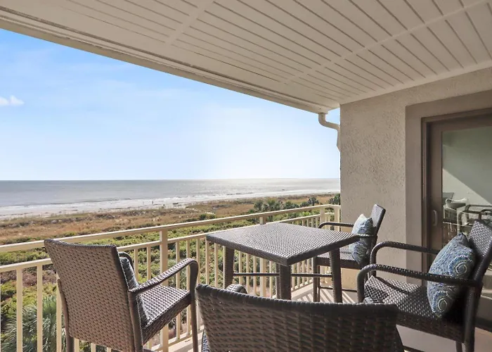 503 Shorewood Villas Hilton Head Island