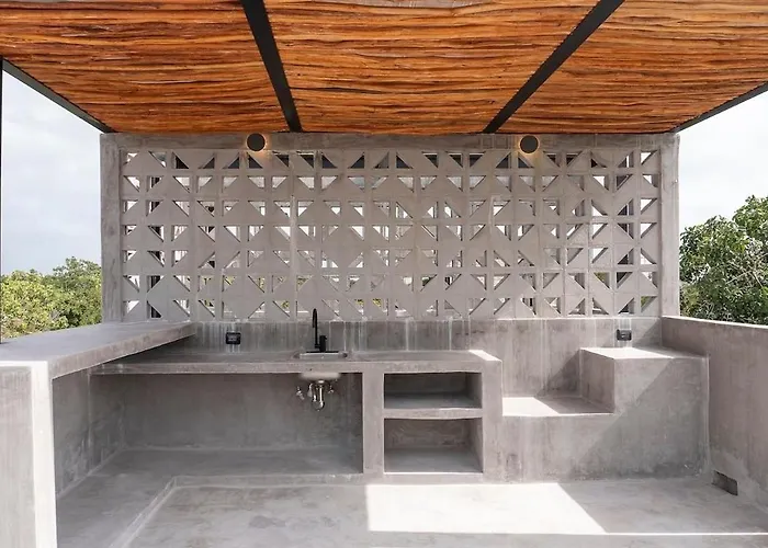 Luum Wayak Villa Tulum