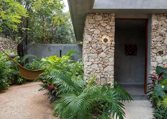 Luum Wayak Villa Tulum