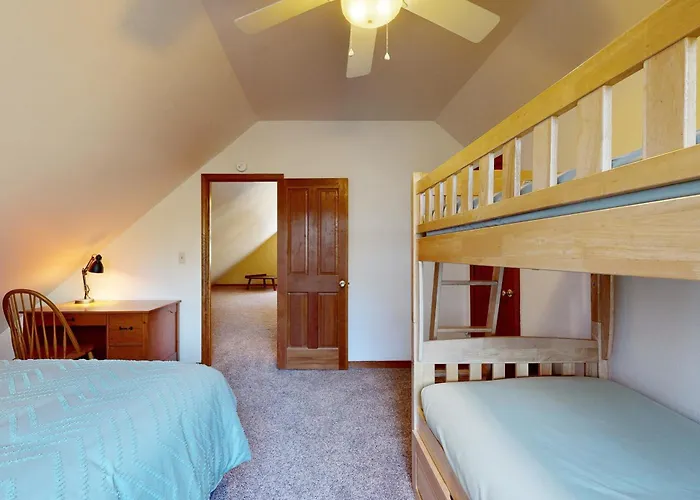 Sierra Retreat Villa Arnold