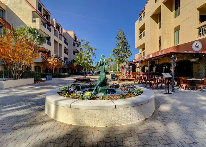 Yacht Club 7548 Villa Hilton Head Island