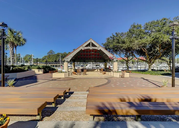 Yacht Club 7548 Villa Hilton Head Island