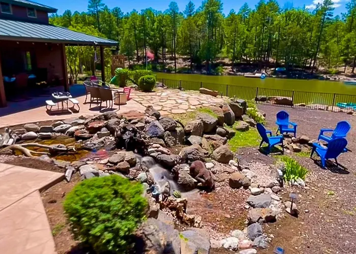 Rainbow Lake Retreat Pinetop-Lakeside