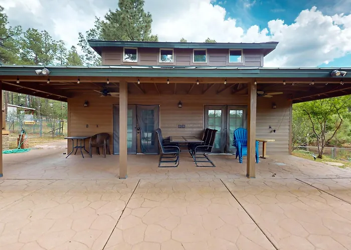 Rainbow Lake Retreat Pinetop-Lakeside
