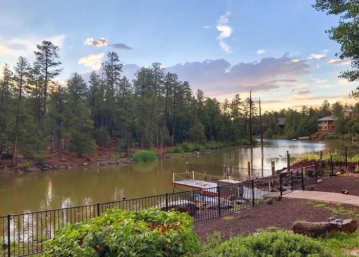 Rainbow Lake Retreat Pinetop-Lakeside