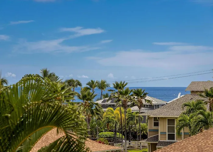 Alii Cove#S1 Villa Kailua-Kona