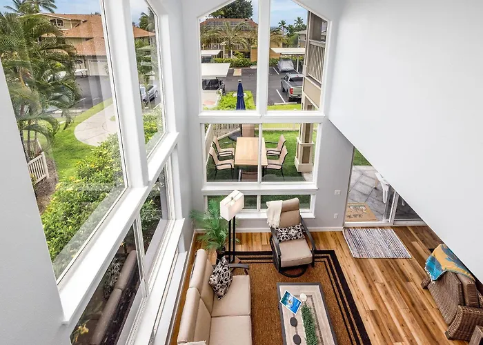 Alii Cove#S1 Villa Kailua-Kona