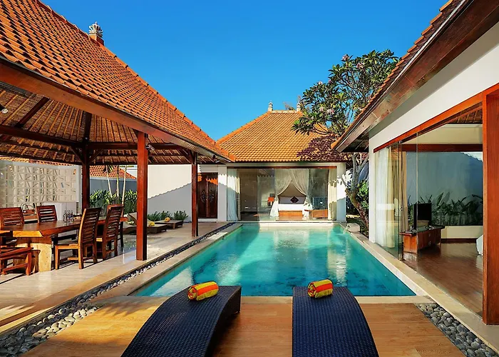 Avery Le Nixsun Villas Ungasan With Free Access To Gym Center By Waringin Hospitality Uluwatu 
