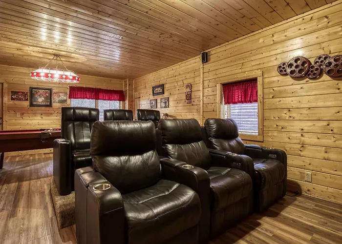 Whispering Creek #302 Villa Pigeon Forge