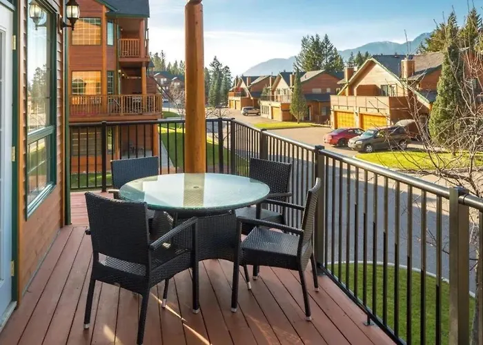 Marble Canyon Townhouse Fairmont Hot Springs