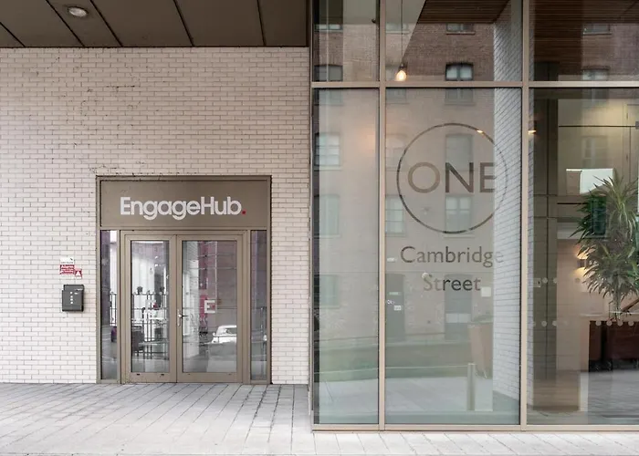 One Cambridge Residence By Coqoon Manchester