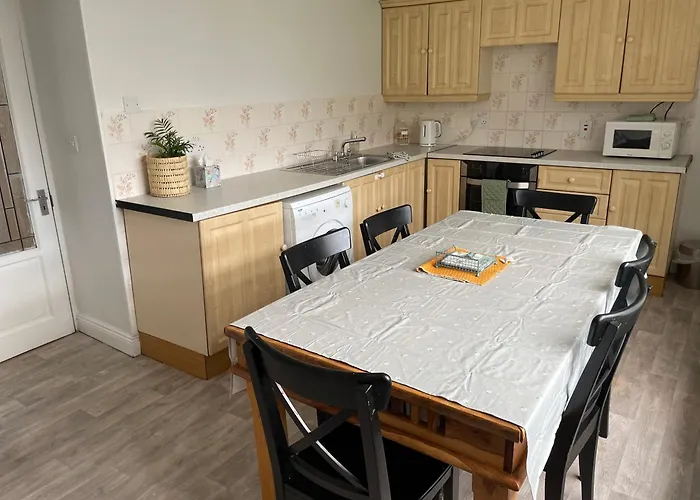 Granite Bungalow Dublin