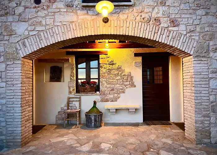 Le Mandrie Di San Paolo Villa Assisi