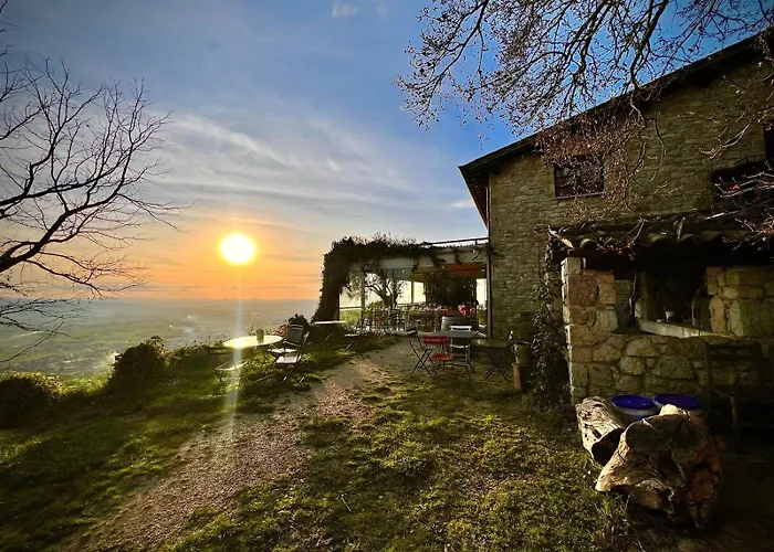 Le Mandrie Di San Paolo Villa Assisi