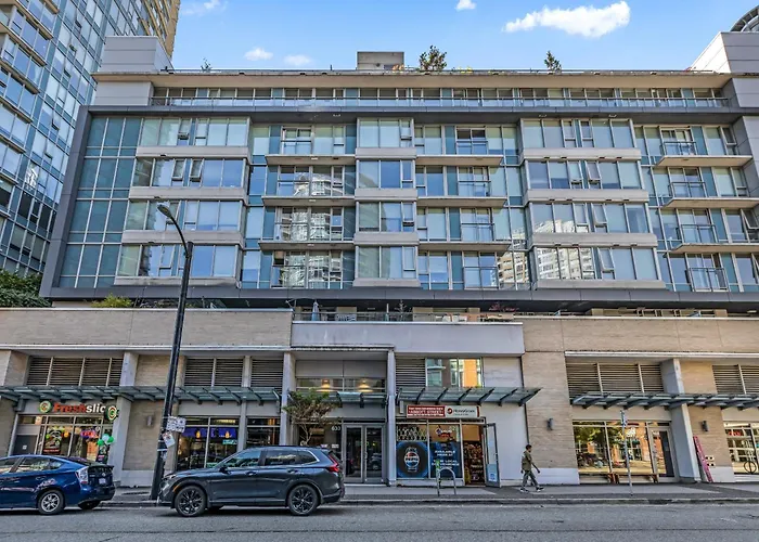 Gastown Downtown Apartment Very Central Vancouver