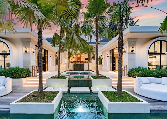Villa Romana Ubud 