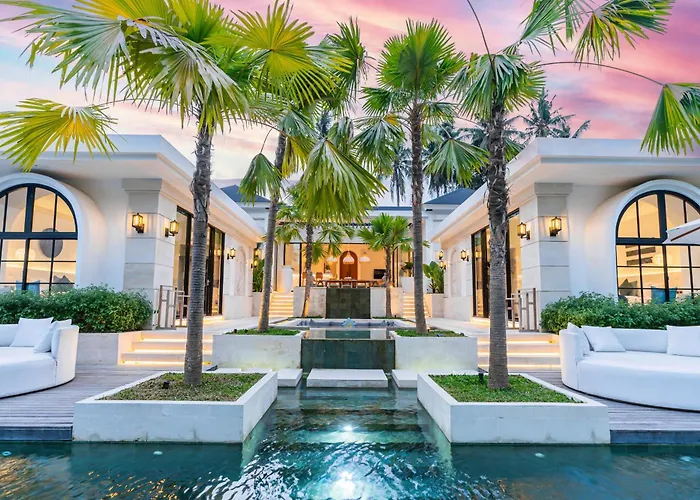 Villa Romana Ubud 