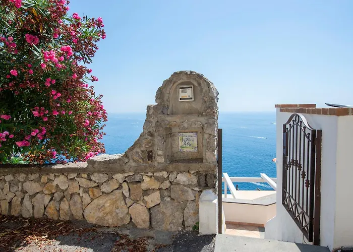 Villino Blu Villa Praiano