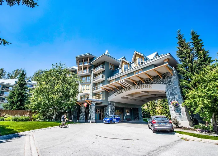 Cascade Lodge Whistler