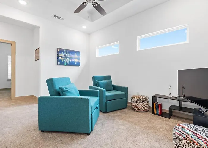 Arlington Retreat Villa