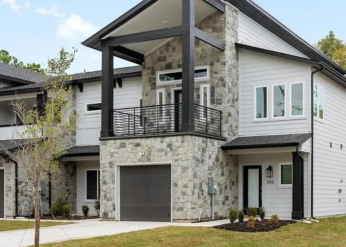 Arlington Retreat Villa