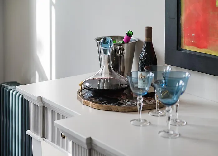 The Notting Hill Townhouse Villa London