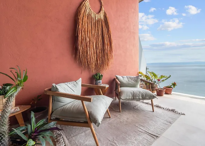 Casa Del Mar Bucerias - Beachfront Condos