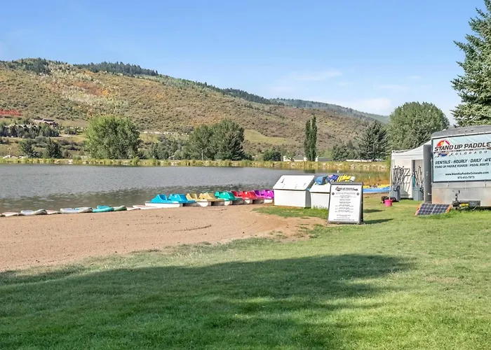 Lodge At 100 W Beaver Creek Blvd #2 - 401 Avon
