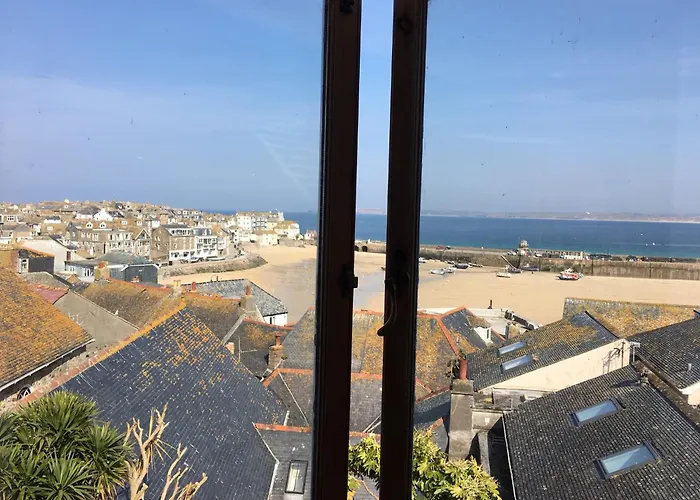 Admiral Cottage St Ives 