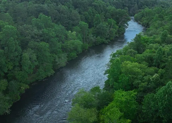 Rushing River Retreat Mineral Bluff