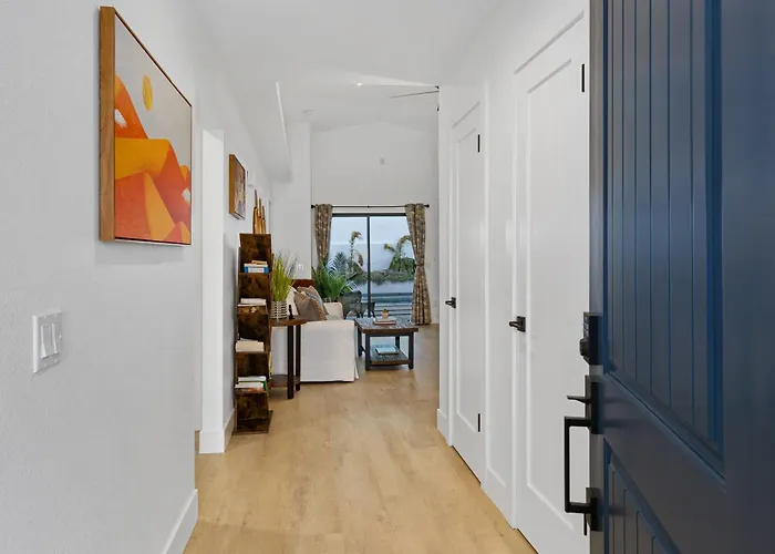 La Quinta Cove Oasis - Pool,Spa,Hiking,Tennis,Golf,Stagecoach And Coachella!