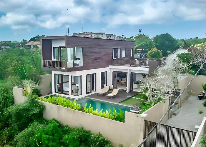 Ocean View Villa - Private Pool - Uluwatu