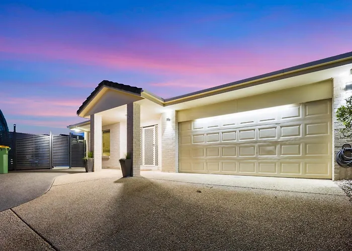 Charming Group Getaway - 9 Mins To Burleigh Beach Gold Coast